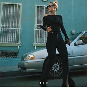 The Line by K corduroy pants